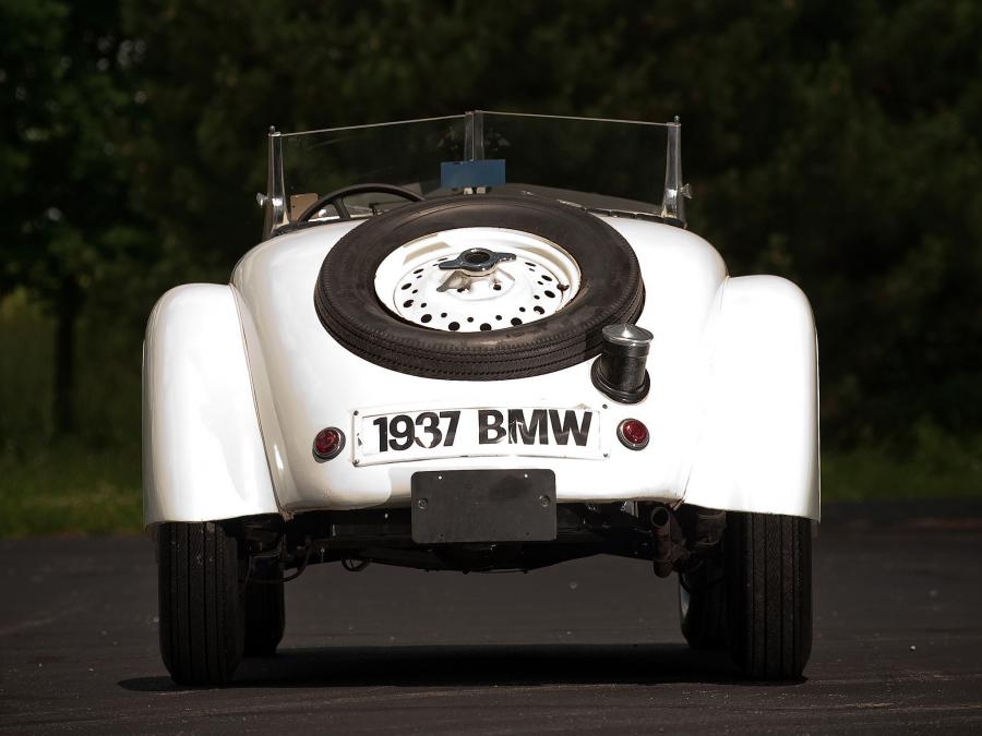  BMW 328 Roadster 1936 года  (фото 41 из 59)